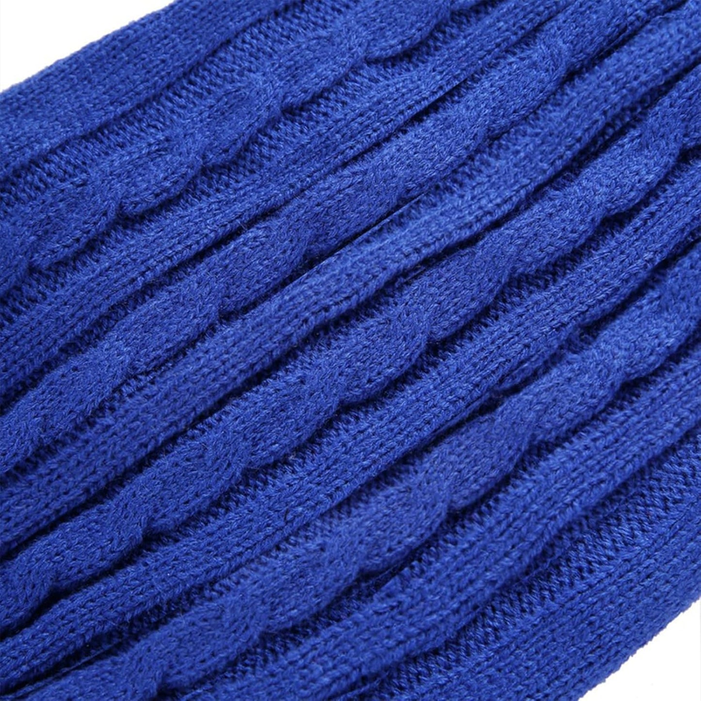 Knitted Small Dog Sweater, Turtleneck Pullover Warm Winter Puppy Clothes | Lightweight & Warm Knitted Winter Sweatshirt, Cold Weather Coat for Dog Girl & Boy, Cute Puppy Costume, Machine Washable