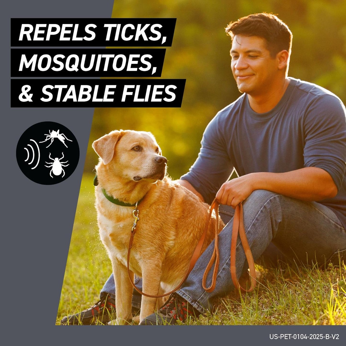 Frontline Shield Flea Tick Treatment for Dogs 5-10 lbs 3 Count
