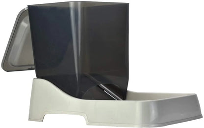 Van Ness Large Auto Self Dispensing Feeder for Dogs or Cats, 1Ct (Color May Vary)