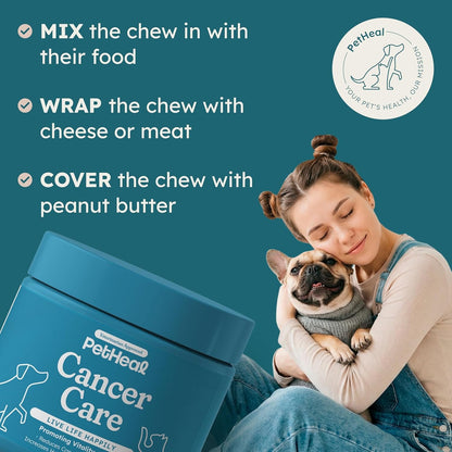 Immune Support Chews for Dogs Pork Flavor Wellness Soft Chews