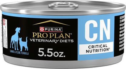 Purina  CN Wet Dog & Cat Food - 24 Pack of 5.5 Oz Cans for Optimal Health