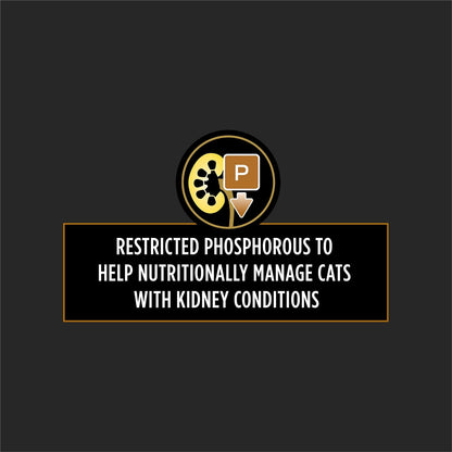 Purina Pro Plan Vet Diets NF Kidney Early Care Wet Cat Food - 24 Pack of 5.5 Oz Cans for Optimal Feline Health