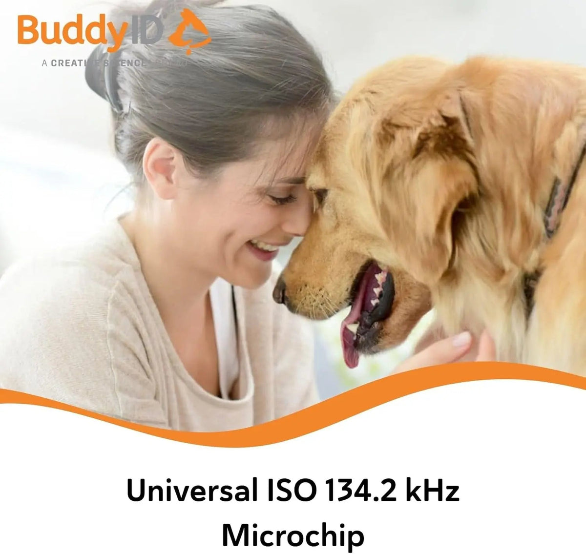 5 Pack ISO Pet Microchip + Lifetime Registration Universal Dog Cat ID Kit