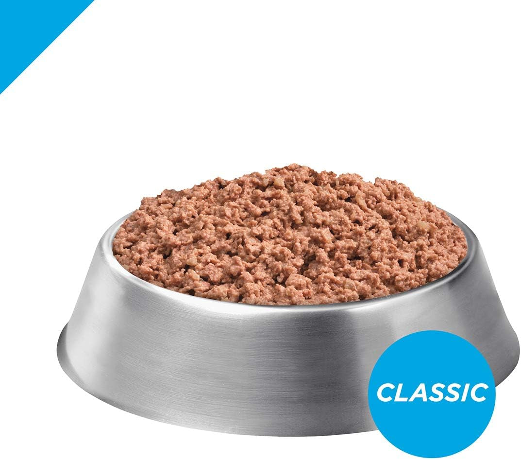 Puppy Bundle: Premium Dry & Canned Wet Dog Food for Healthy Growth