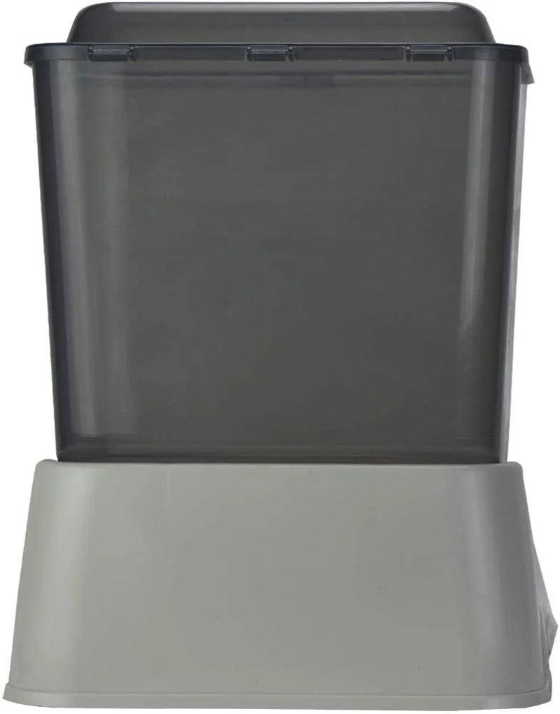 Van Ness Large Auto Self Dispensing Feeder for Dogs or Cats, 1Ct (Color May Vary)