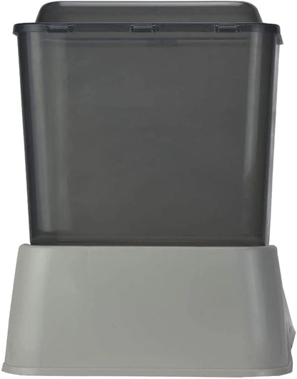 Van Ness Large Auto Self Dispensing Feeder for Dogs or Cats, 1Ct (Color May Vary)