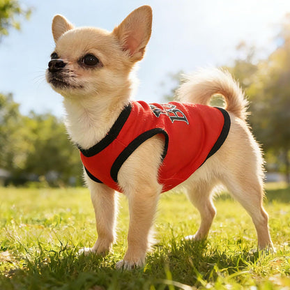 Small Dog Shirts — Cute Puppy Clothes for Chihuahua, Yorkie & Small Breeds | 4-Pack