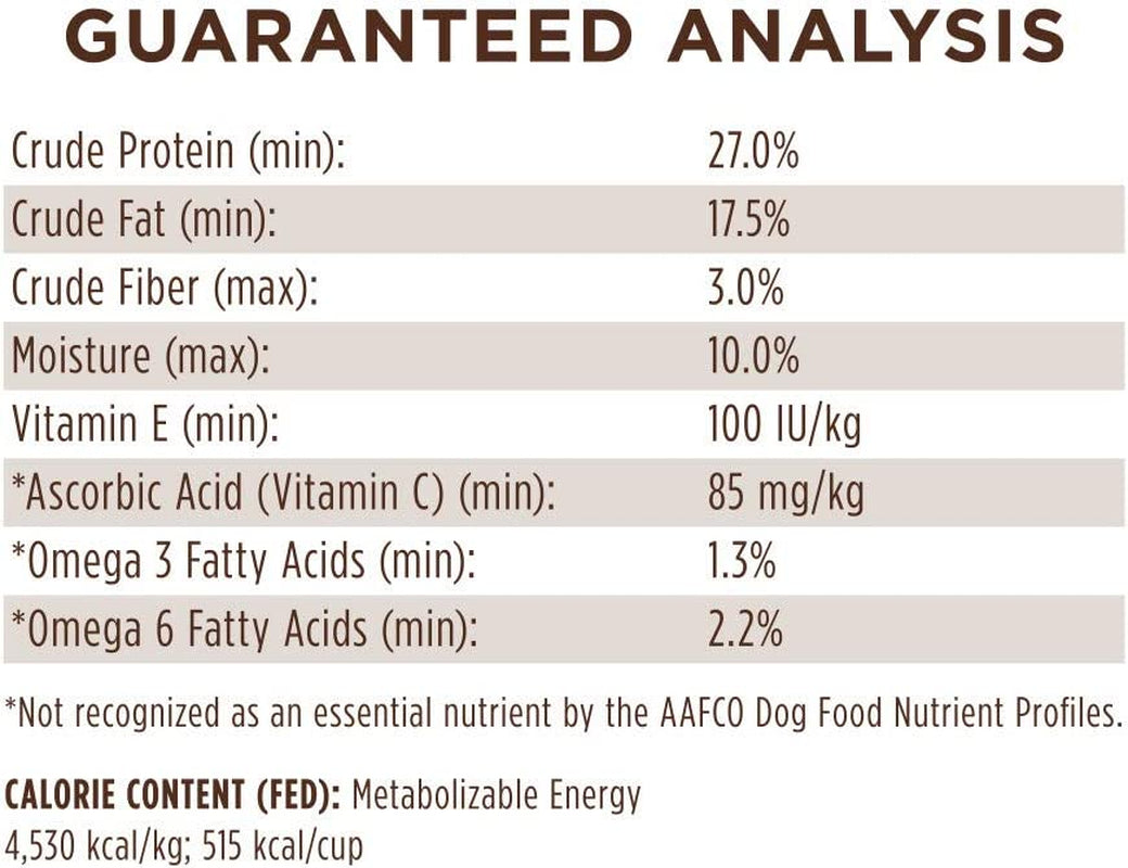 Limited Ingredient Diet Dry Dog Food, Real Salmon, 20 Lb. Bag | Single Animal Protein and Vegetable Recipe, Raw-Coated Kibble, Wild-Caught Salmon, Gentle on Sensitive Stomachs