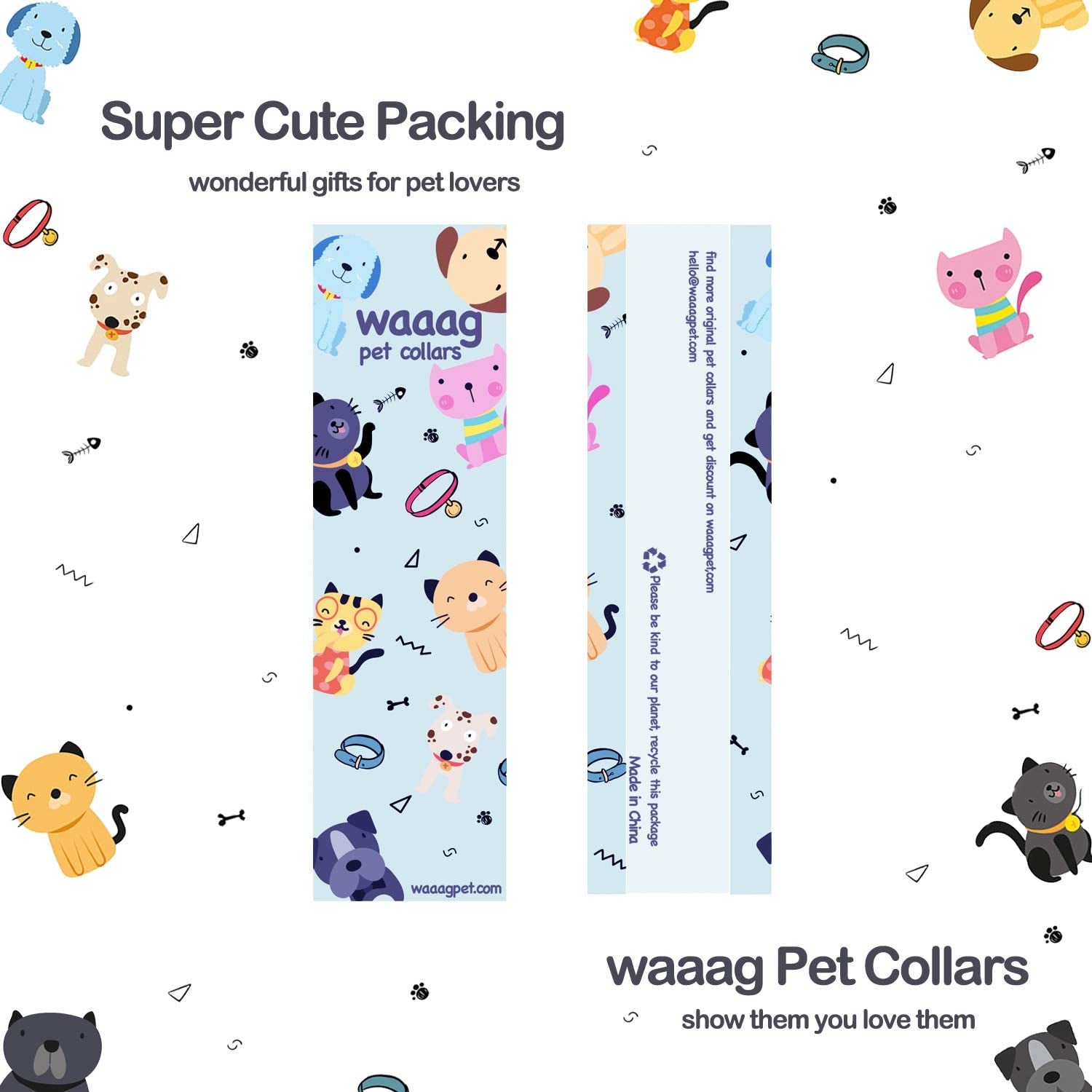 Pet Supplies, (Designer Collection) Cat Collar, Dog Collar, Cat Leash, Dog Leash, Small Dog Collar, Medium Dog Collar, Large Dog Collar (Sunset in LA Leash, XS)