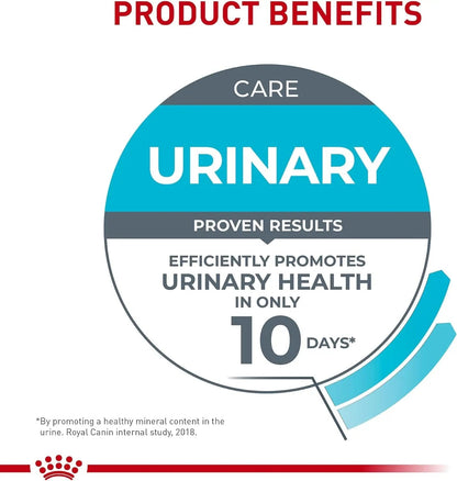 Feline Urinary Tract Care Wet Cat Food Thin Slices 3oz 12 Pack