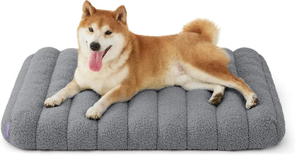 Orthopedic Dog Bed for Large Dogs | Waterproof Plush Mat w/ Washable Cover
