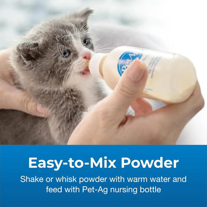 PetLac Kitten Milk Replacer Powder 10.5 oz – Easy Digest Formula