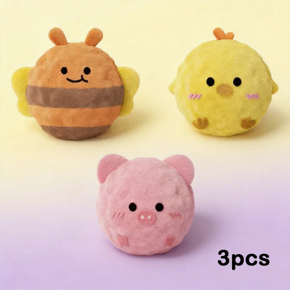 Squeaky Octopus Dog Toy Cotton Rope Interactive Chew Toy Boredom Relief Self Play Pet Toy for Small Puppy Dogs Wholesale