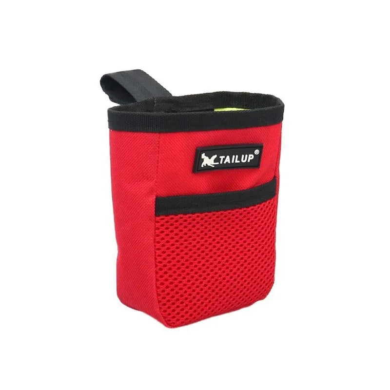 Outdoor Portable Training Dog Snack Bag Pet Supplies Strong Wear Resistance Large Capacity Puppy Products Waist Bag Durable