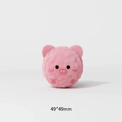 Squeaky Octopus Dog Toy Cotton Rope Interactive Chew Toy Boredom Relief Self Play Pet Toy for Small Puppy Dogs Wholesale