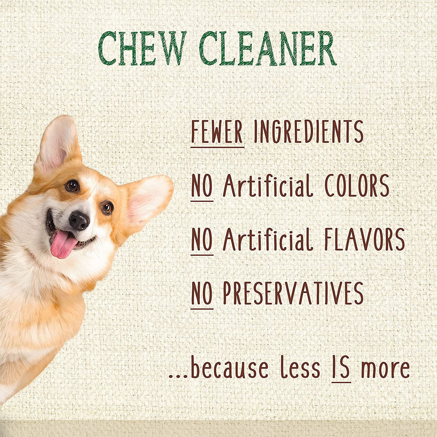 Nutri Dent Dog Dental Treats - Natural Dog Teeth Cleaning & Breath Freshener - Dental Treats for Dogs - Fresh Breath Flavor, Medium (40 Count) | for Medium Dogs 15-30 Lbs, Natural Dog Dental Chews, Helps Clean Teeth & Freshen Breath, Usa-Made, Vet Recommended