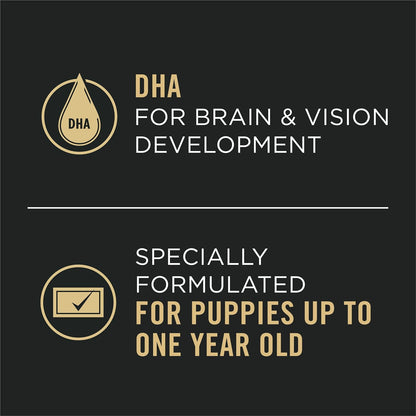 Puppy Bundle: Premium Dry & Canned Wet Dog Food for Healthy Growth