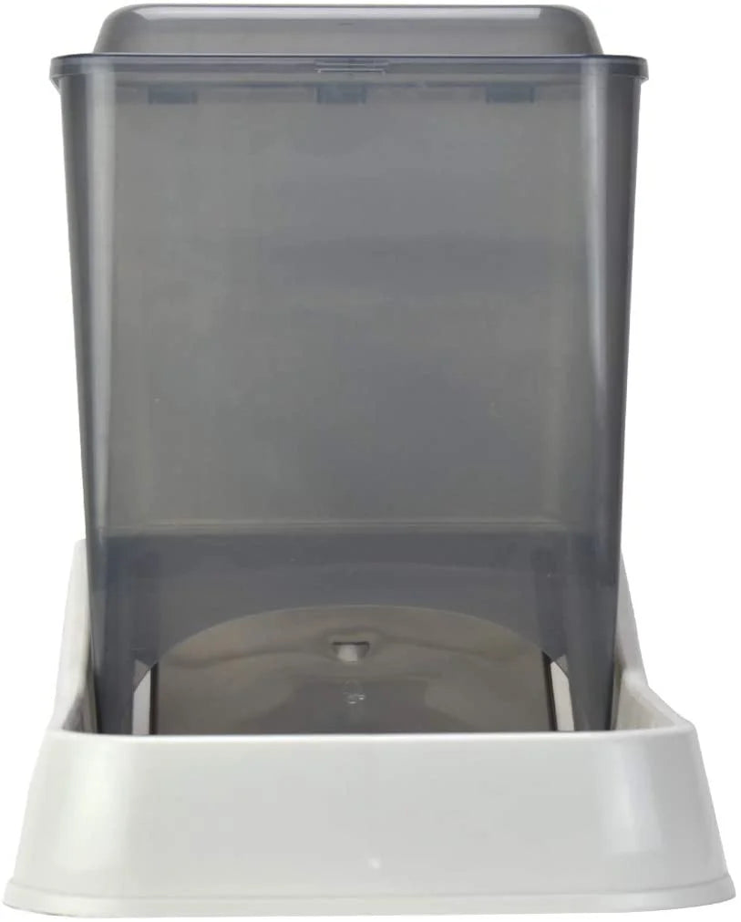 Van Ness Large Auto Self Dispensing Feeder for Dogs or Cats, 1Ct (Color May Vary)