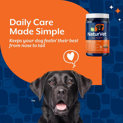 Dog Multivitamin Soft Chews 10 in 1 Joint Skin Digestion Immune 60ct