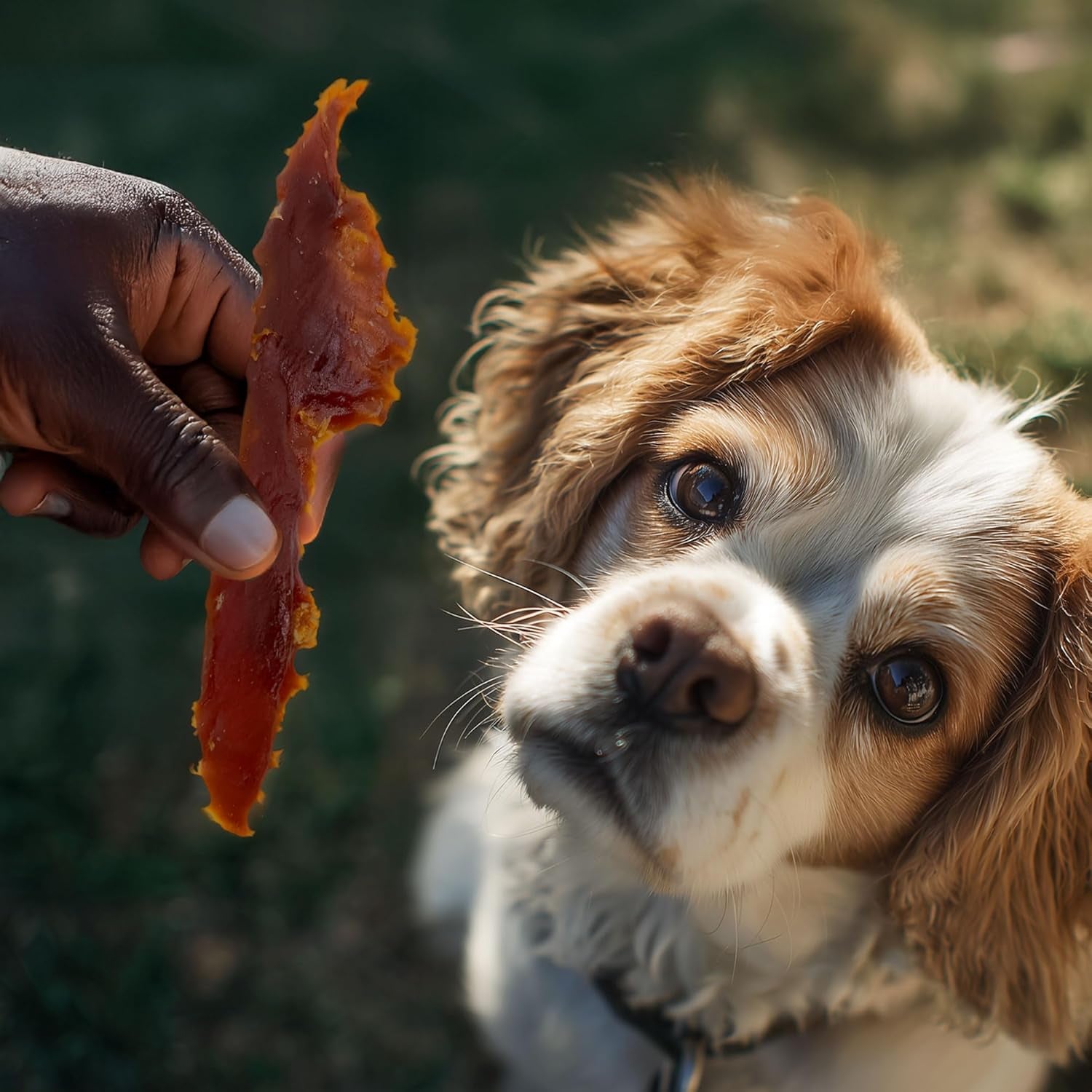 Duck Breast Jerky Dog Treats - 16 Ounce