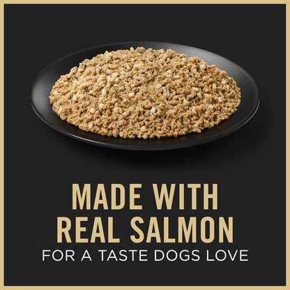 Purina Pro Plan Sensitive Skin & Stomach Wet Puppy Food - 12 Cans (13 Oz Each) for Happy, Healthy Pups!