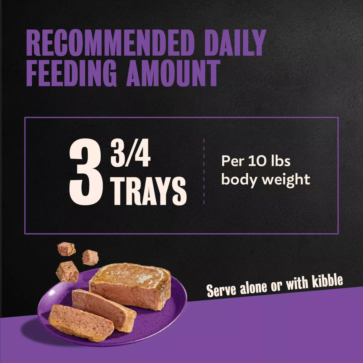 Cesar Classic Loaf in Sauce Grilled Chicken and Gravy Flavor Small Breed Wet Dog Food - 3.5Oz