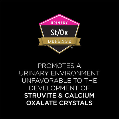 Purina Pro Plan Vet UR Urinary St/Ox Salmon Wet Cat Food - 24 Cans (5.5 Oz Each) for Optimal Cat Health