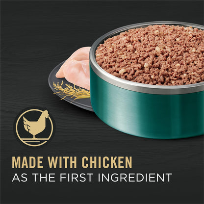 Puppy Bundle: Premium Dry & Canned Wet Dog Food for Healthy Growth