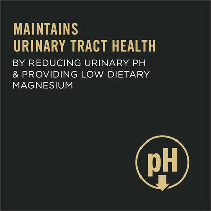 Purina Pro Plan Urinary Tract Health Cat Food - Chicken & Rice Formula, 22 lb Bag