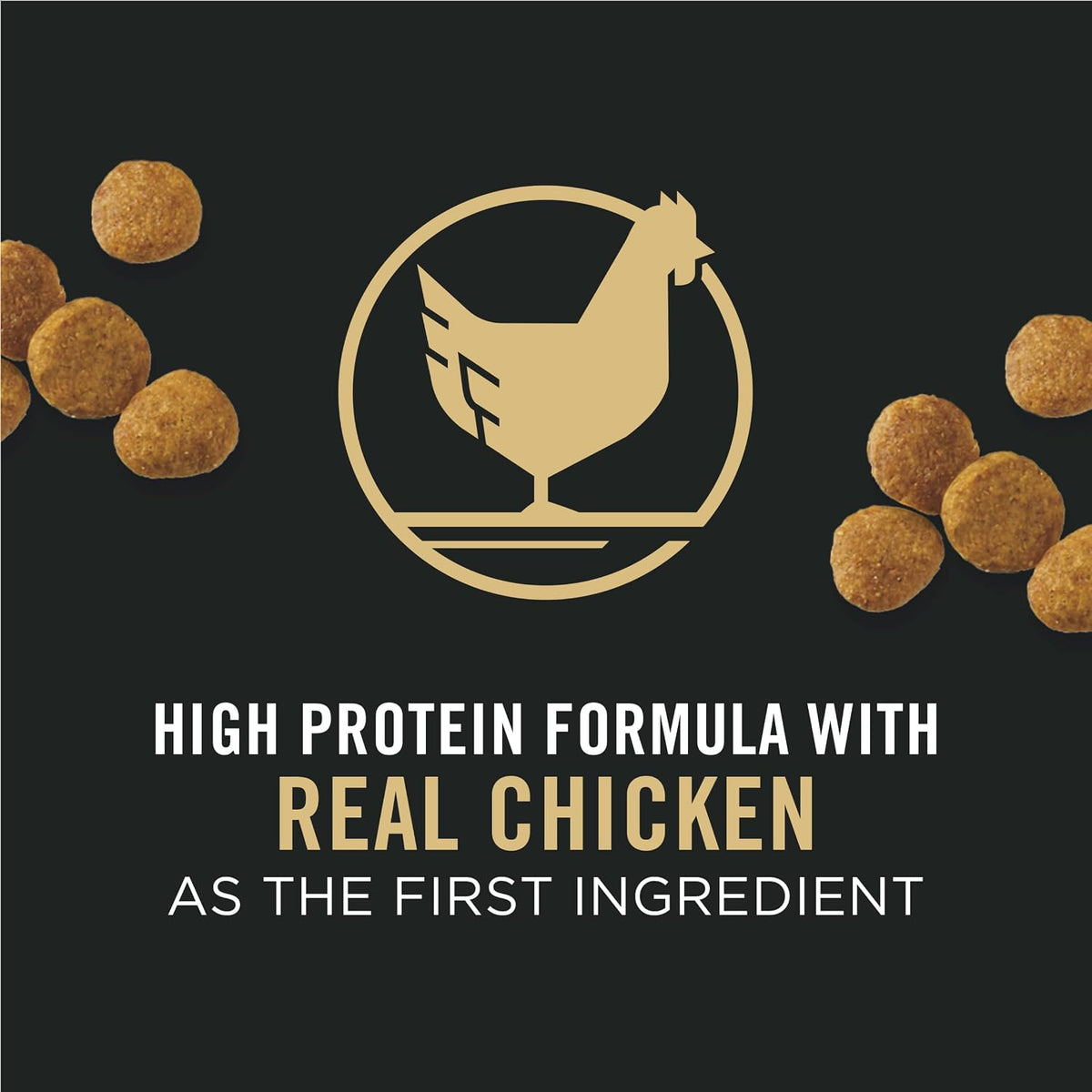 Puppy Bundle: Premium Dry & Canned Wet Dog Food for Healthy Growth