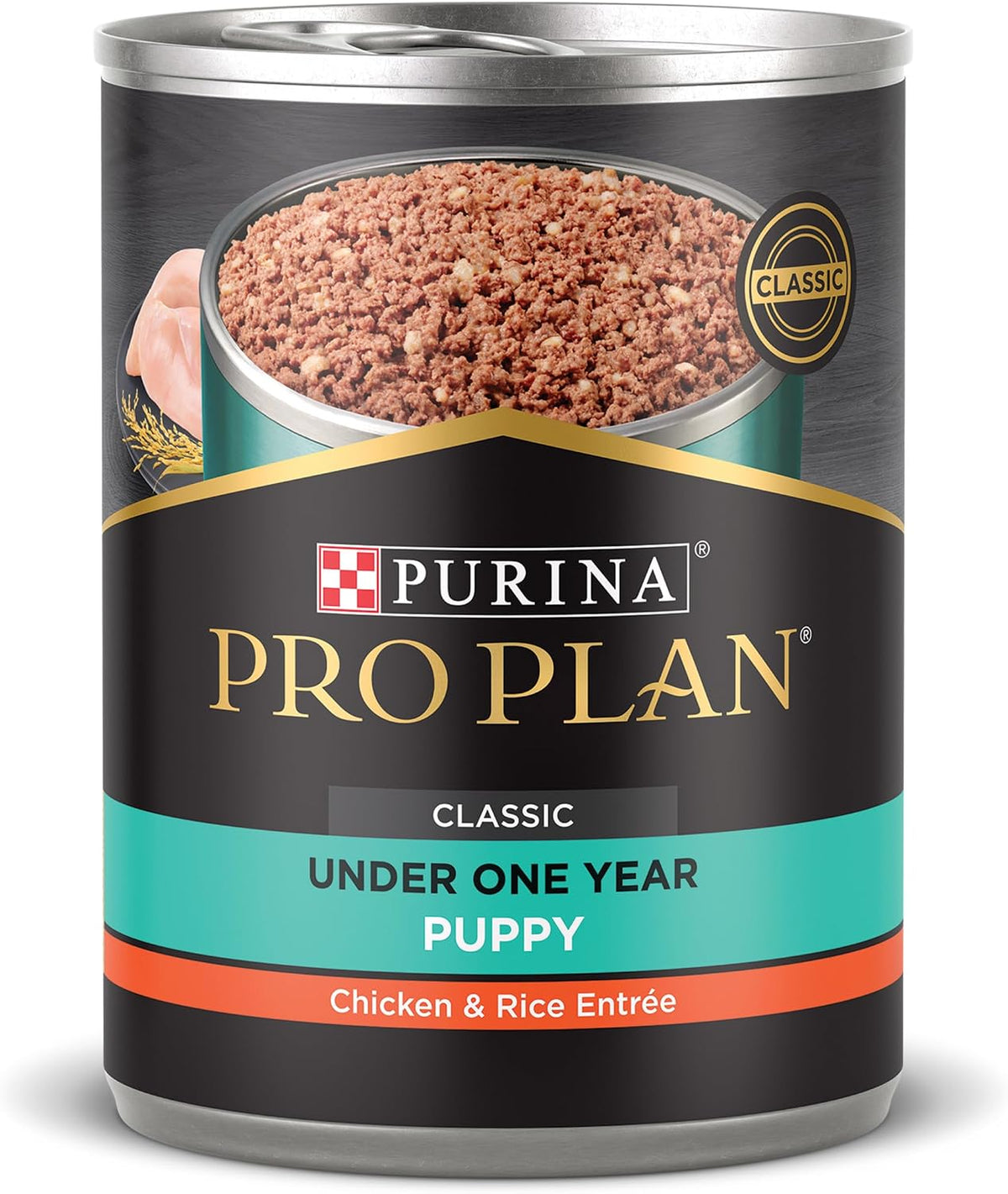 Puppy Bundle: Premium Dry & Canned Wet Dog Food for Healthy Growth