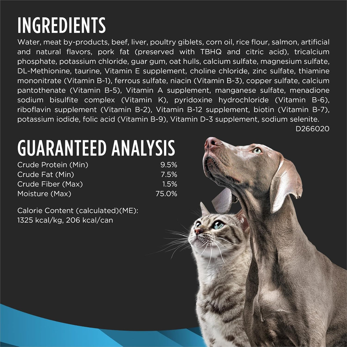 Purina  CN Wet Dog & Cat Food - 24 Pack of 5.5 Oz Cans for Optimal Health