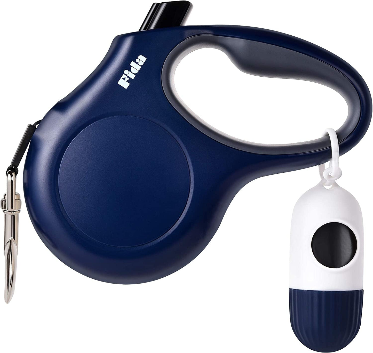 Retractable Dog Leash 16ft For Small Dogs Reflective Anti Slip Handle Bags